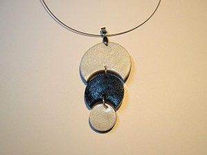 Collier ras du cou