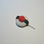 Béret marin en Fimo