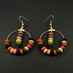 boucles d'oreilles rigolotes