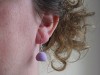Boucles d'oreilles tagada