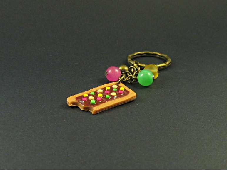 Porte-clé Nounou - Cadeau personnalisé