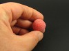 Magnet reproduisant une fraise Tagada