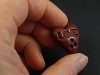 Magnet artisanal coeur chocolat LOVE
