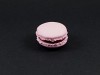 Mini magnet macaron rose