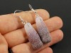 Boucles d'oreilles gourmandes bonbons coca