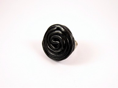 Bague rouleau de réglisse