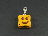 Charm artisanal BN chocolat