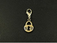 Charm fantaisie cadenas