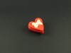 Magnet artisanal boite de chocolats en forme de coeur