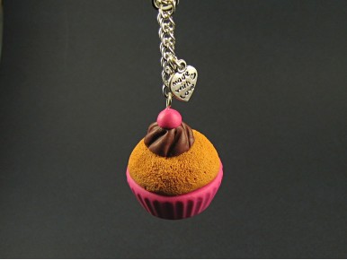 Bijou de sac cupcake